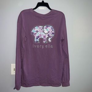 ivory ella long sleeve